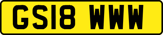 GS18WWW