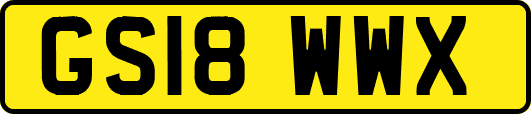 GS18WWX