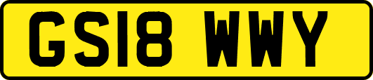 GS18WWY