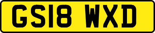 GS18WXD