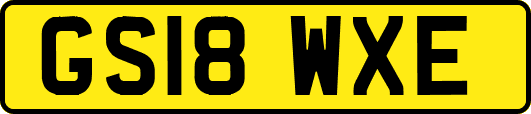 GS18WXE