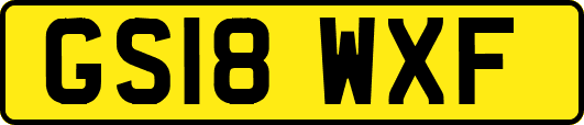 GS18WXF