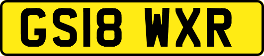 GS18WXR
