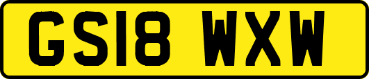 GS18WXW
