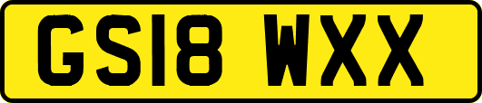 GS18WXX