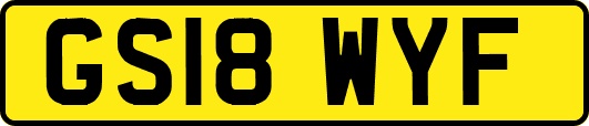 GS18WYF