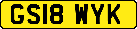 GS18WYK