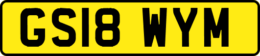 GS18WYM