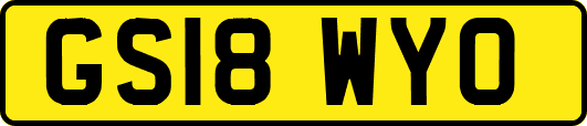 GS18WYO