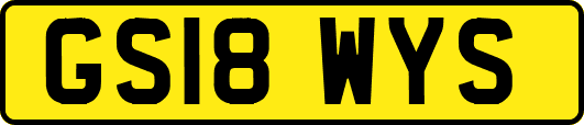GS18WYS