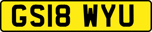 GS18WYU