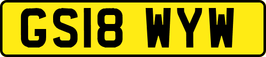 GS18WYW