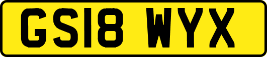 GS18WYX