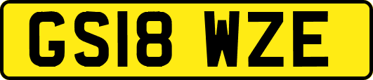 GS18WZE