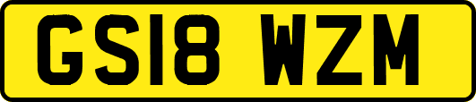 GS18WZM
