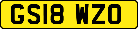 GS18WZO