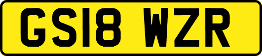 GS18WZR