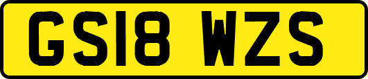 GS18WZS