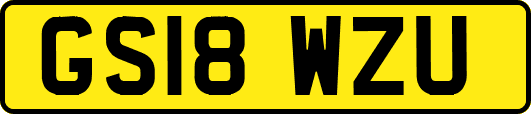 GS18WZU