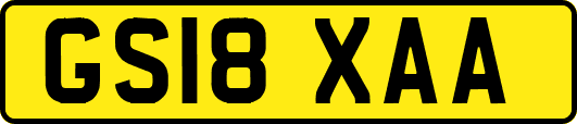 GS18XAA