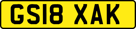 GS18XAK