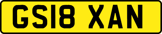 GS18XAN