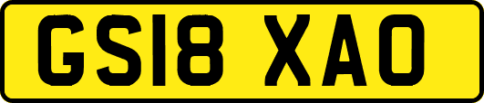 GS18XAO