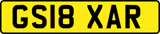GS18XAR
