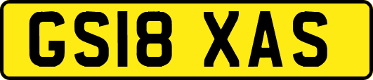 GS18XAS