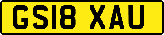 GS18XAU