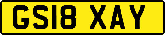 GS18XAY