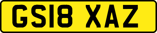 GS18XAZ