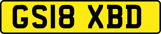 GS18XBD