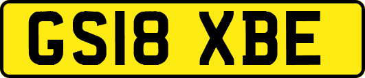 GS18XBE