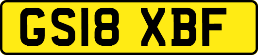 GS18XBF