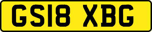 GS18XBG