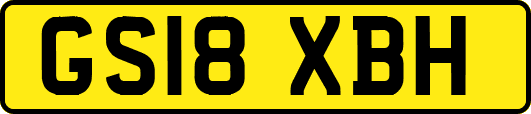 GS18XBH