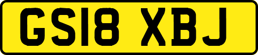 GS18XBJ