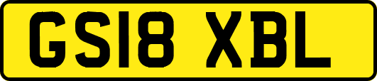 GS18XBL