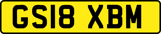 GS18XBM