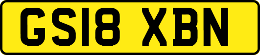 GS18XBN