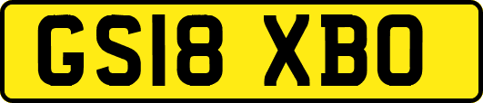 GS18XBO