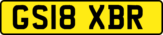 GS18XBR