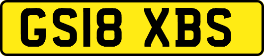 GS18XBS