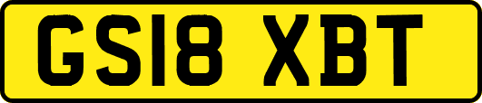 GS18XBT