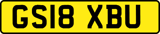 GS18XBU