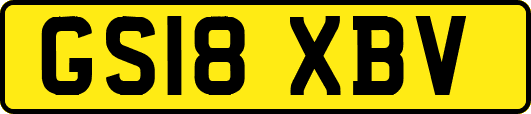 GS18XBV