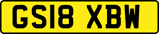 GS18XBW