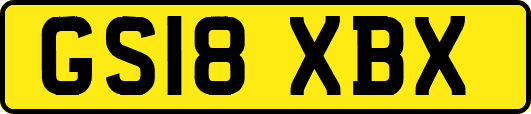 GS18XBX
