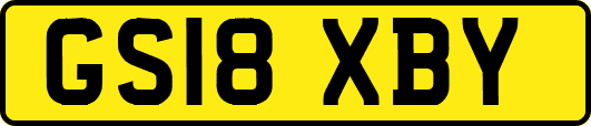 GS18XBY